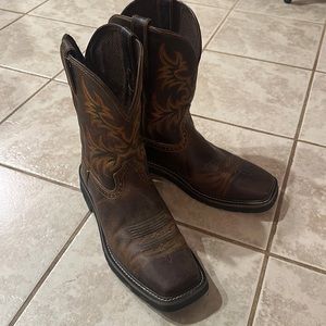 Justin Boots 11.5